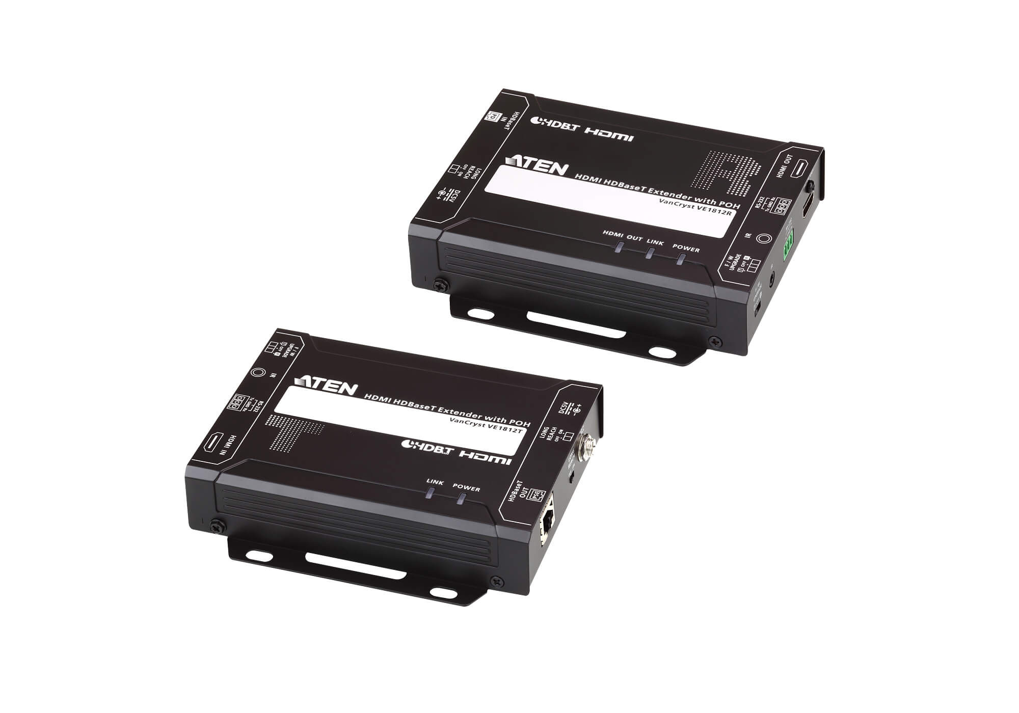 ATEN HDMI HDBaseT Extender POH VE1812-AT-G