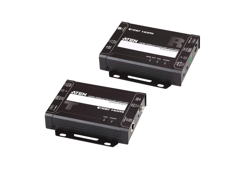 Zdjęcie produktu: ATEN HDMI HDBaseT Extender POH VE1812-AT-G