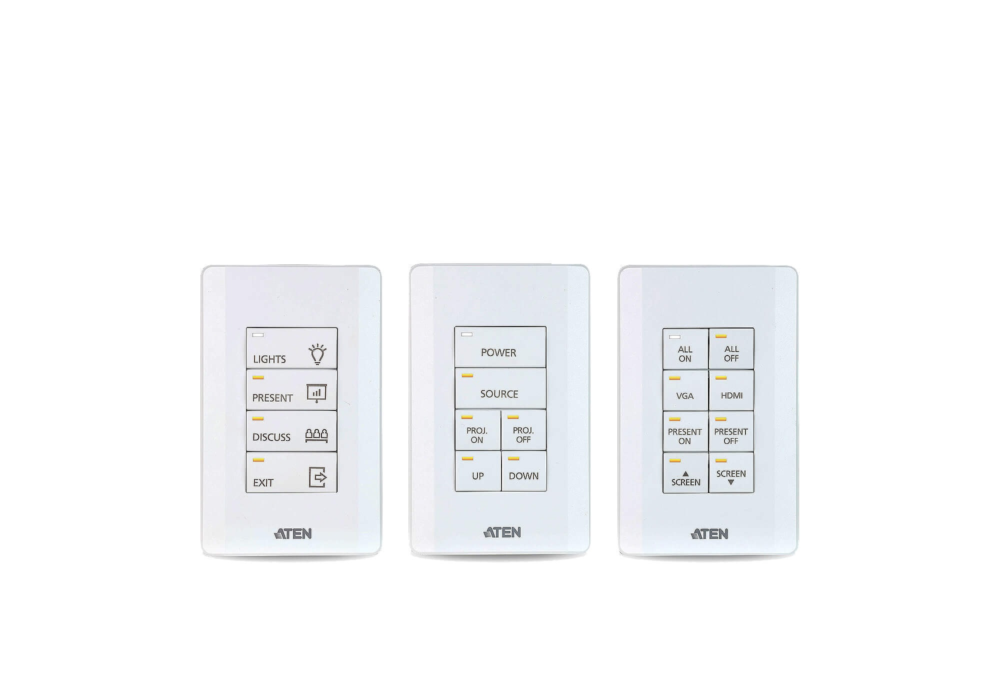 ATEN ATEN Control System-8-button VK108US-AT ATEN ATEN Control System-8-button VK108US-AT