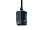 Miniatura zdjęcia: ATEN Laptop USB KVM Console Crash CV211CP-AT