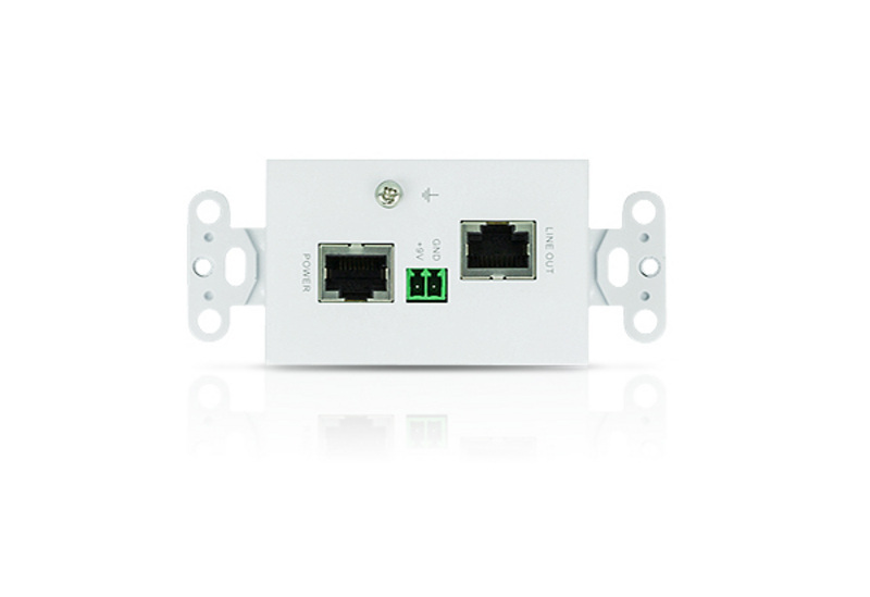 ATEN VGA/Audio Cat 5 Extender Wall Plate (1280 x 1024@150m) VE156-AT-G