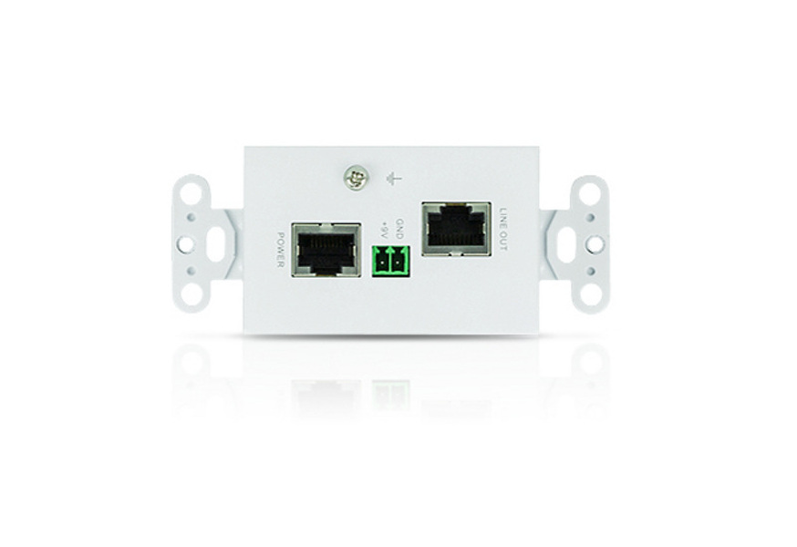 Zdjęcie produktu: ATEN VGA/Audio Cat 5 Extender Wall Plate (1280 x 1024@150m) VE156-AT-G