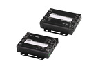 Miniatura zdjęcia: ATEN HDMI HDBaseT Extender with Dual Output (4K@100m) (HDBaseT Class A) VE814A-AT-G Miniatura zdjęcia: ATEN HDMI HDBaseT Extender with Dual Output (4K@100m) (HDBaseT Class A) VE814A-AT-G