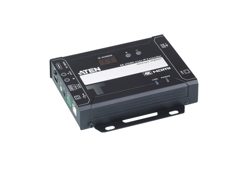 Zdjęcie produktu: ATEN 4K HDMI IP Transmitter VE8950T-AT-G