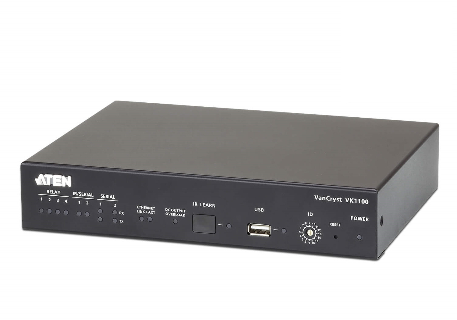 ATEN Control System - Compact Control Box VK1100K2-AT-G