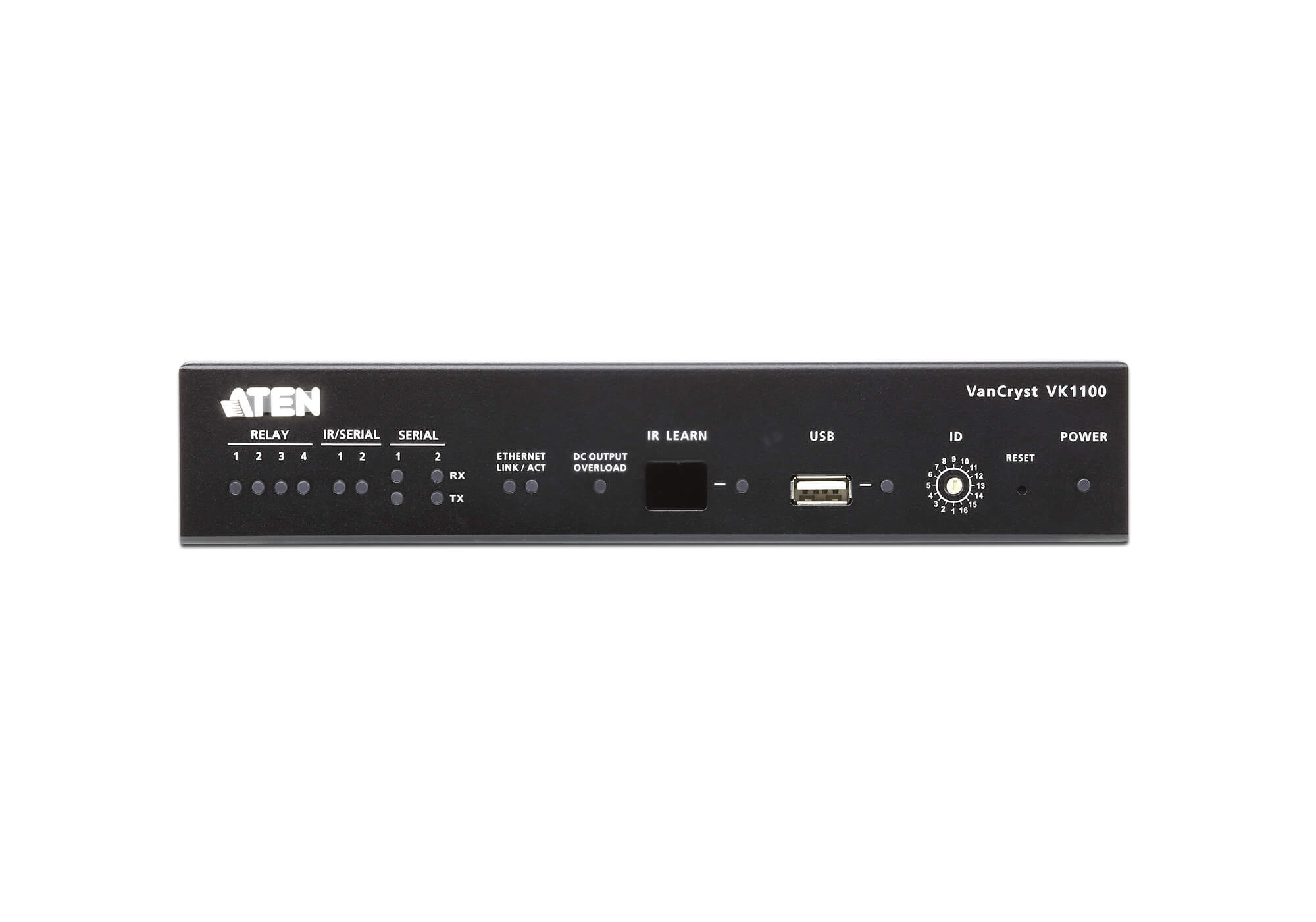 ATEN Control System - Compact Control Box VK1100K2-AT-G