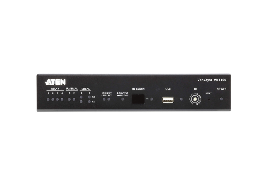 Zdjęcie produktu: ATEN Control System - Compact Control Box VK1100K2-AT-G