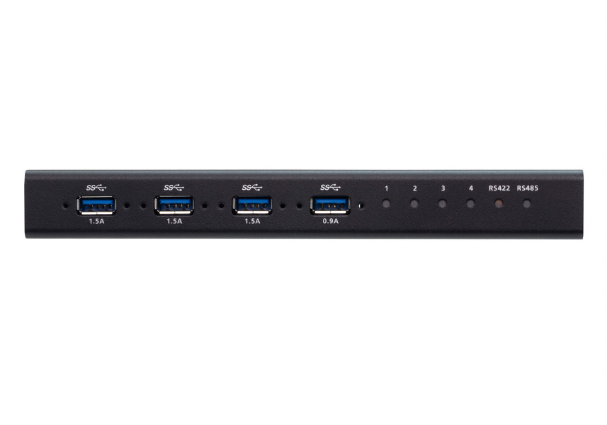 Zdjęcie produktu: ATEN 4-Port USB3.1 Gen 1 Switch US3344I-AT