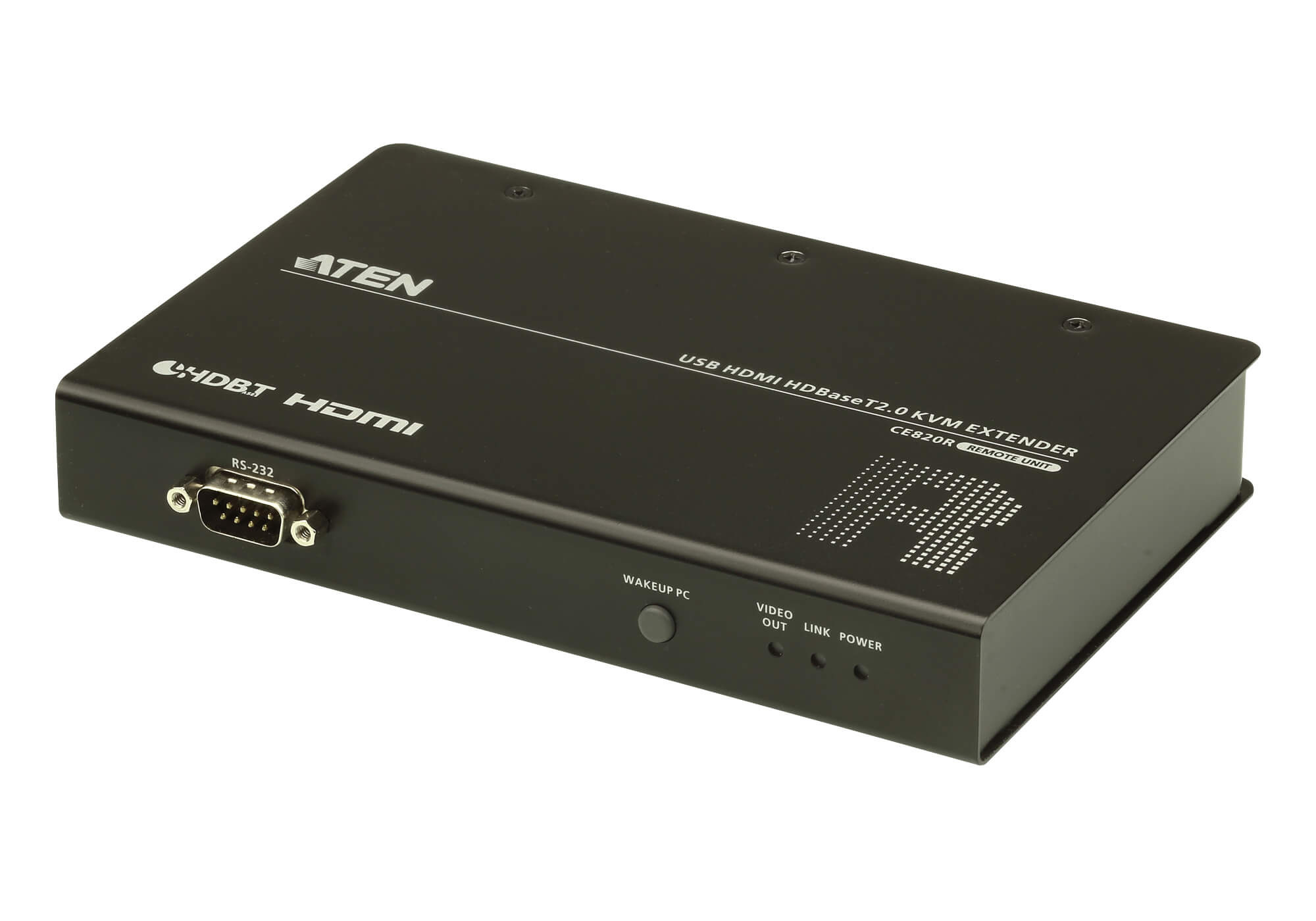 ATEN USB HDMI HDBaseT 2.0 KVM Extender CE820-AT-G