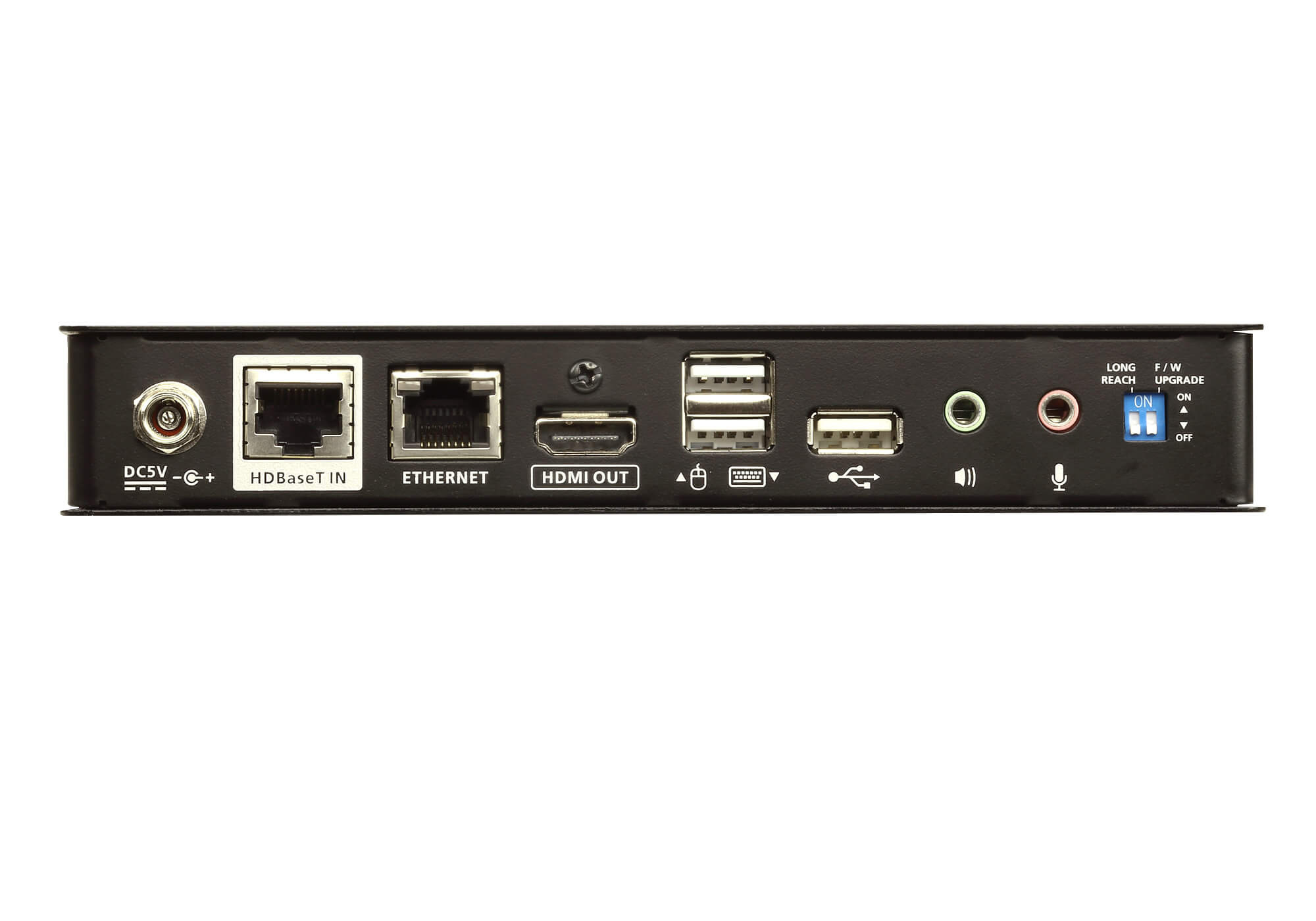 ATEN USB HDMI HDBaseT 2.0 KVM Extender CE820-AT-G
