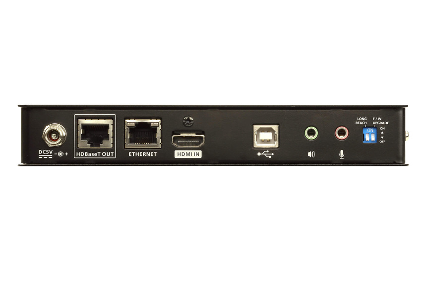 Zdjęcie produktu: ATEN USB HDMI HDBaseT 2.0 KVM Extender CE820-AT-G