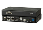 Miniatura zdjęcia: ATEN USB HDMI HDBaseT 2.0 KVM Extender CE820-AT-G