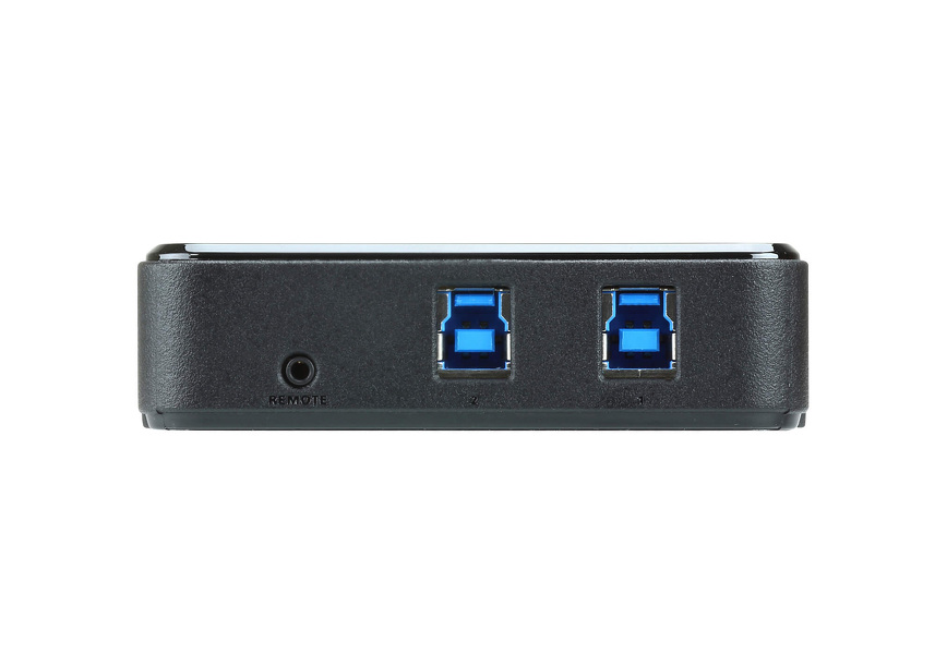 Zdjęcie produktu: ATEN 2 x 4 USB 3.1 Gen1 Periphera US3324-AT
