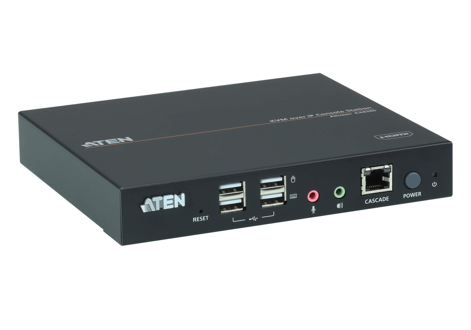 ATEN KVM IP Console Station HDMI KA8280-AX-G