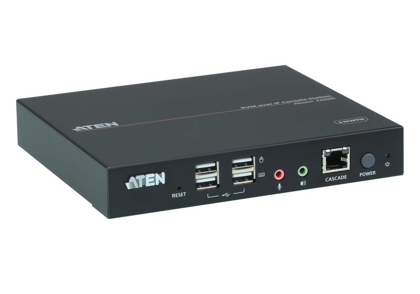 Zdjęcie produktu: ATEN KVM IP Console Station HDMI KA8280-AX-G