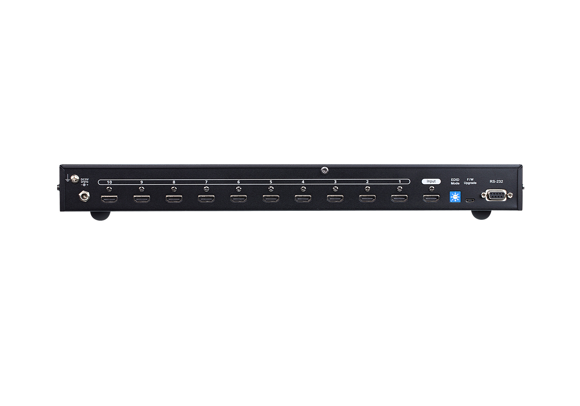 ATEN 10-Port 4K HDMI Splitter VS0110HA-AT-G