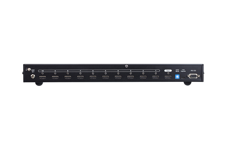 Zdjęcie produktu: ATEN 10-Port 4K HDMI Splitter VS0110HA-AT-G