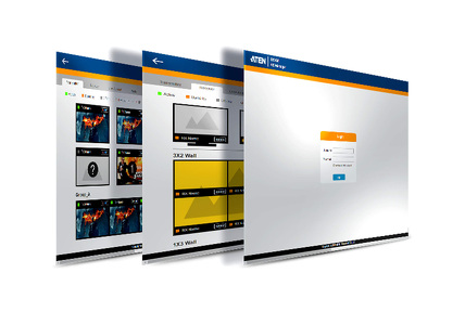 Miniatura produktu: ATEN KE Matrix Management Software CCKM