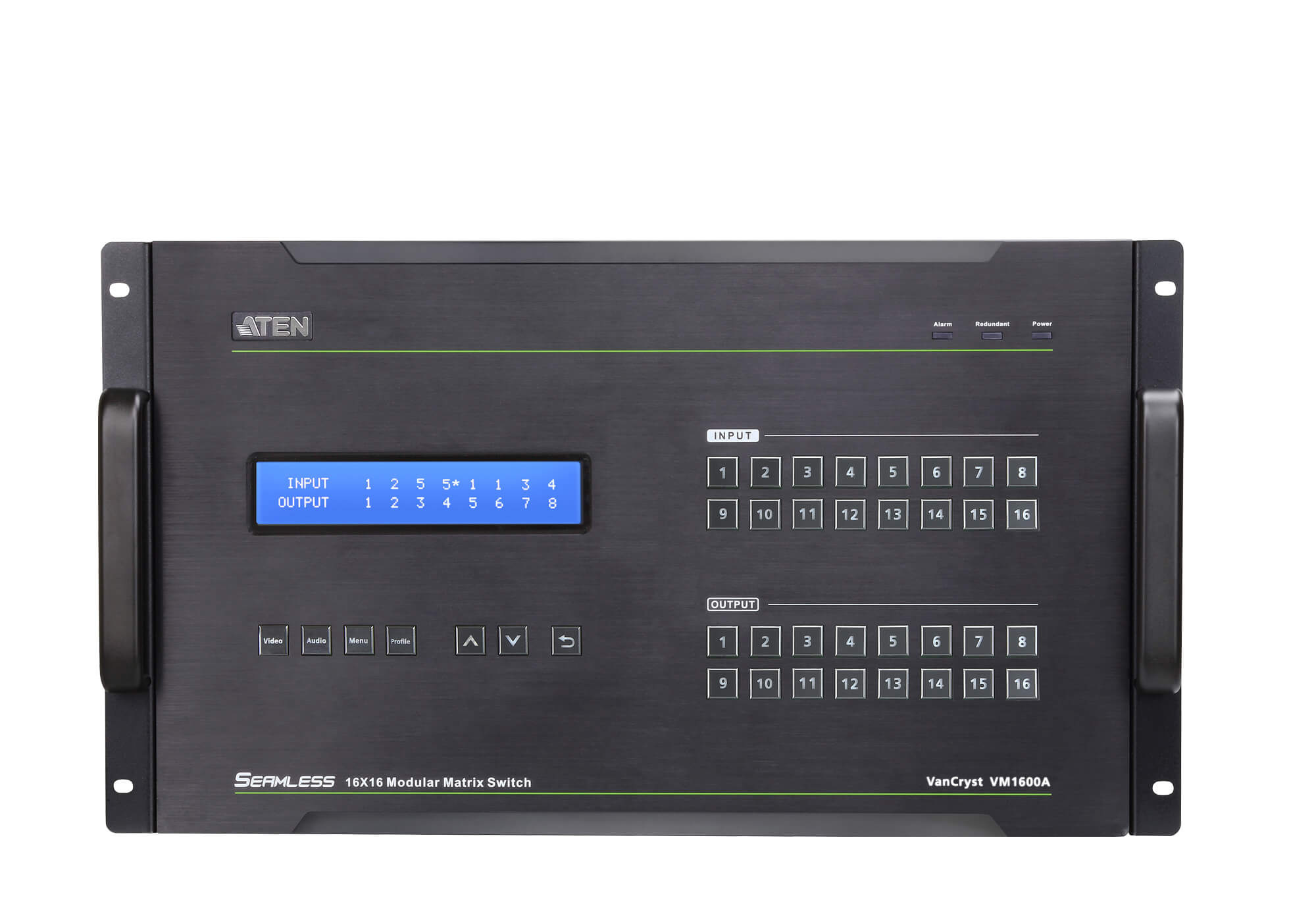 ATEN 16x Modular Matrix Switch VM1600A-AT-G