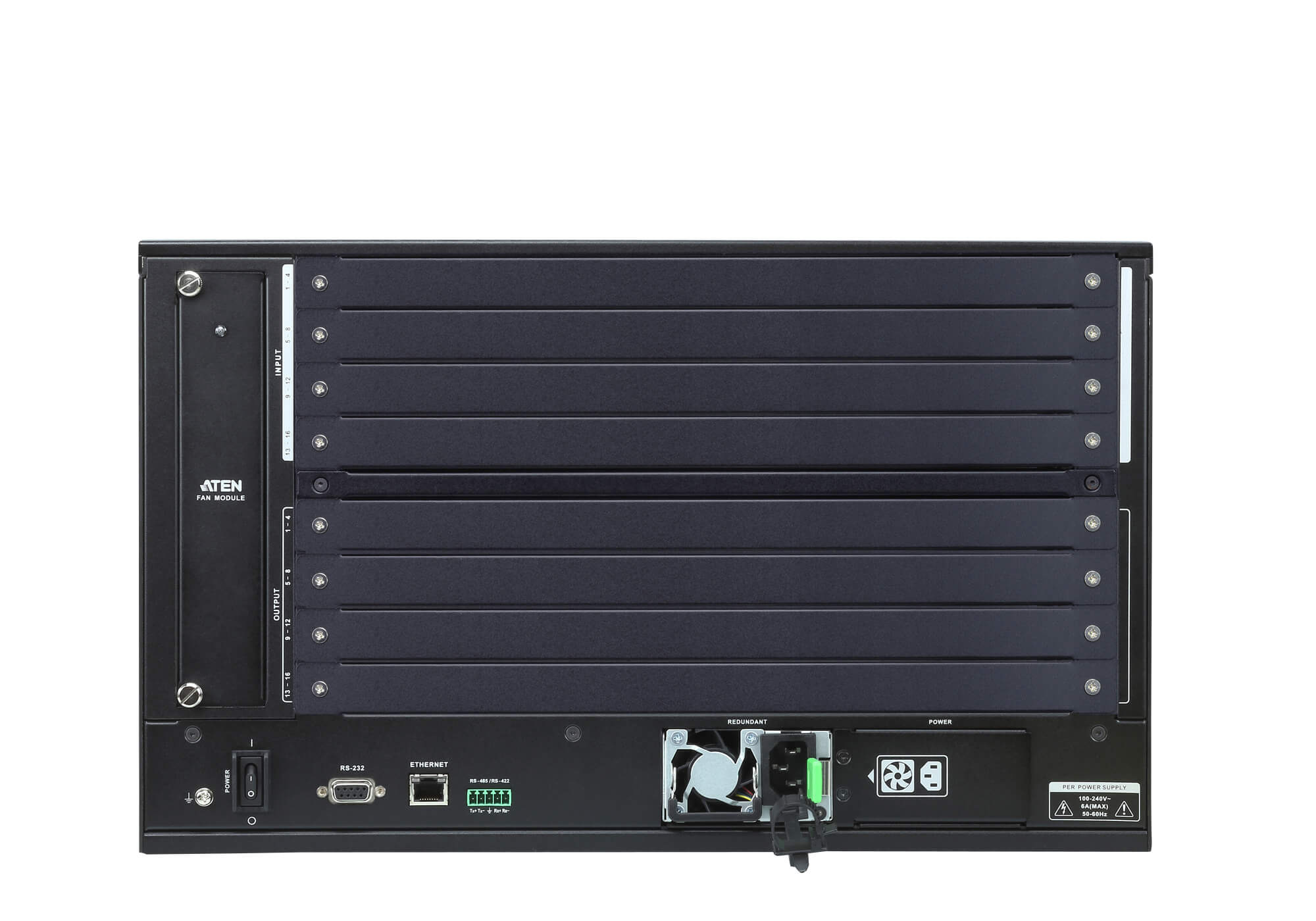 ATEN 16x Modular Matrix Switch VM1600A-AT-G