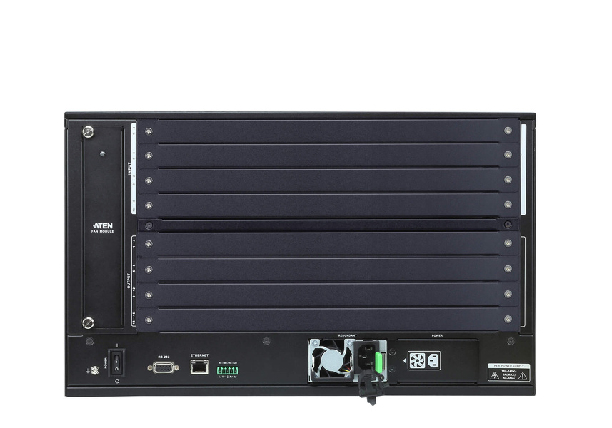 Zdjęcie produktu: ATEN 16x Modular Matrix Switch VM1600A-AT-G