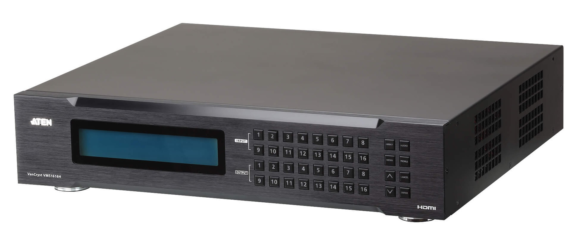 ATEN 16x16 HDMI Matrix Switch VM51616H-AT-G