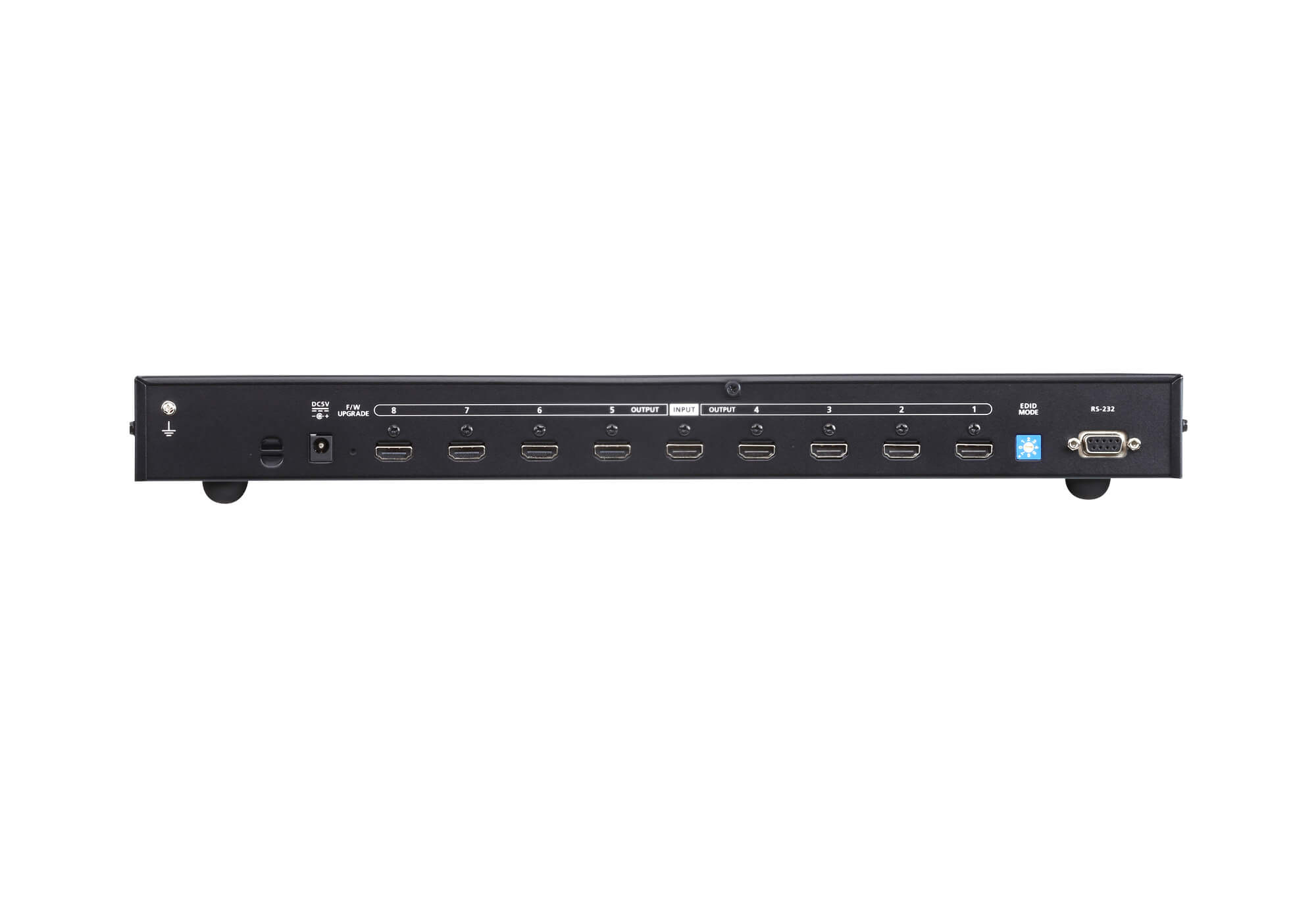 ATEN 8-Port 4K HDMI Splitter VS0108HB-AT-G
