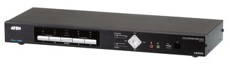 ATEN 4-Port USB HDMI 4K Multi-View KVMP Switch  CM1284-AT-G