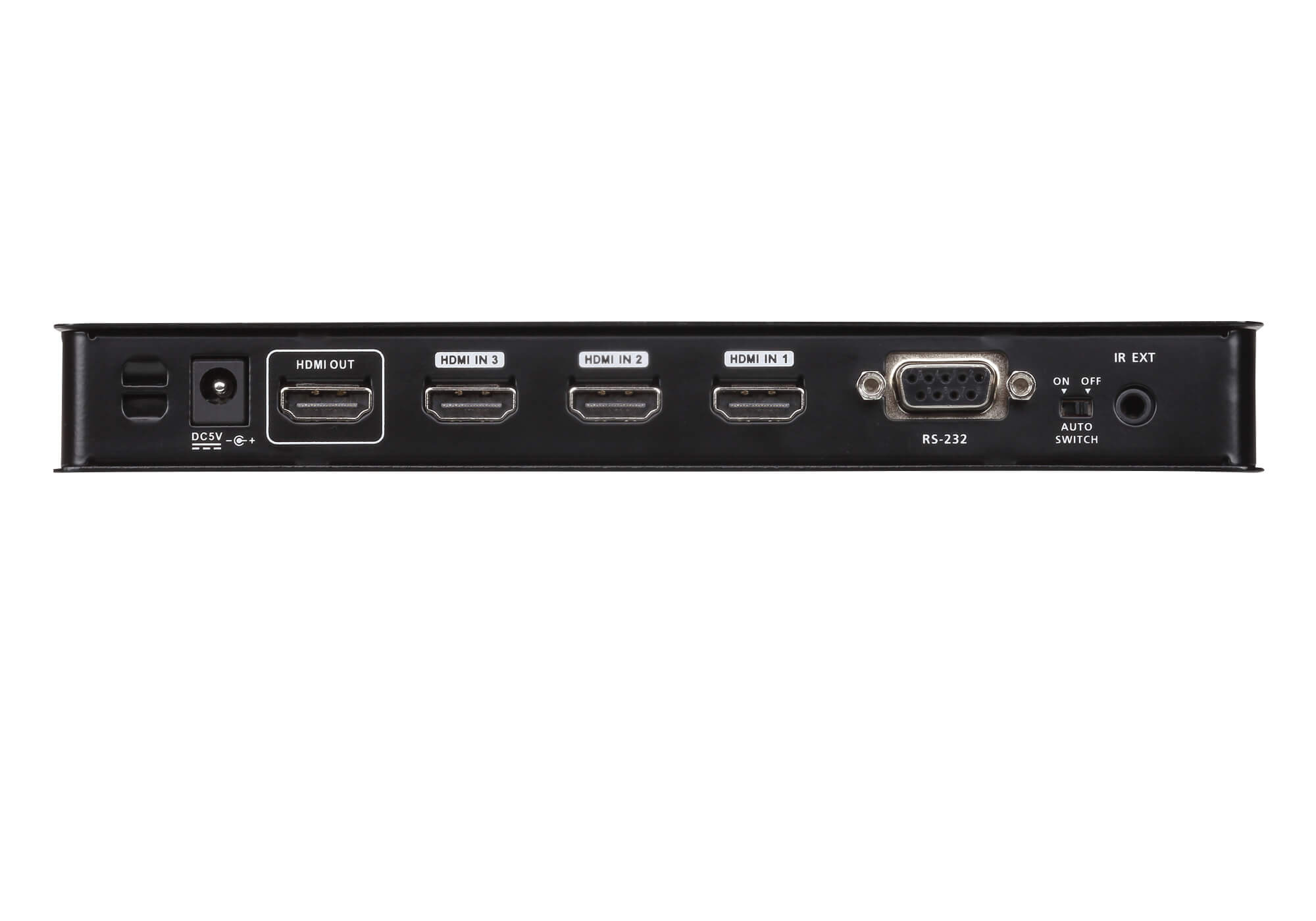ATEN 4-Port True 4K HDMI Switch VS481C-AT-G