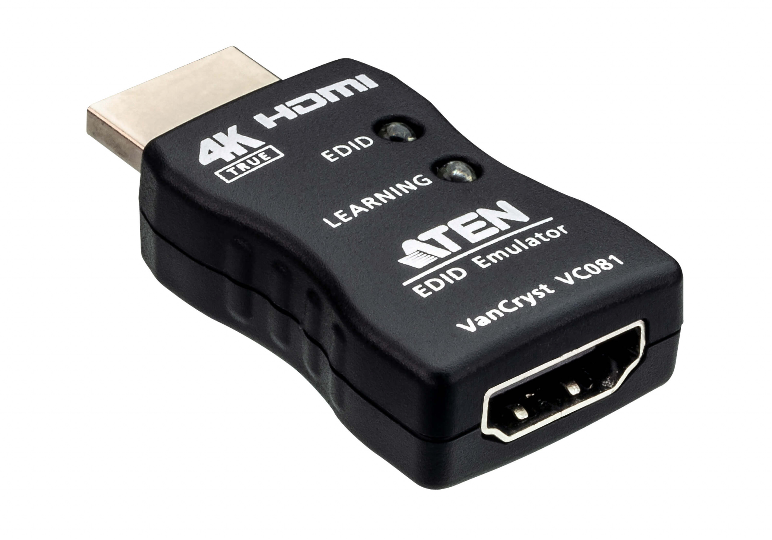 ATEN True 4K HDMI EDID Emulator VC081A-AT