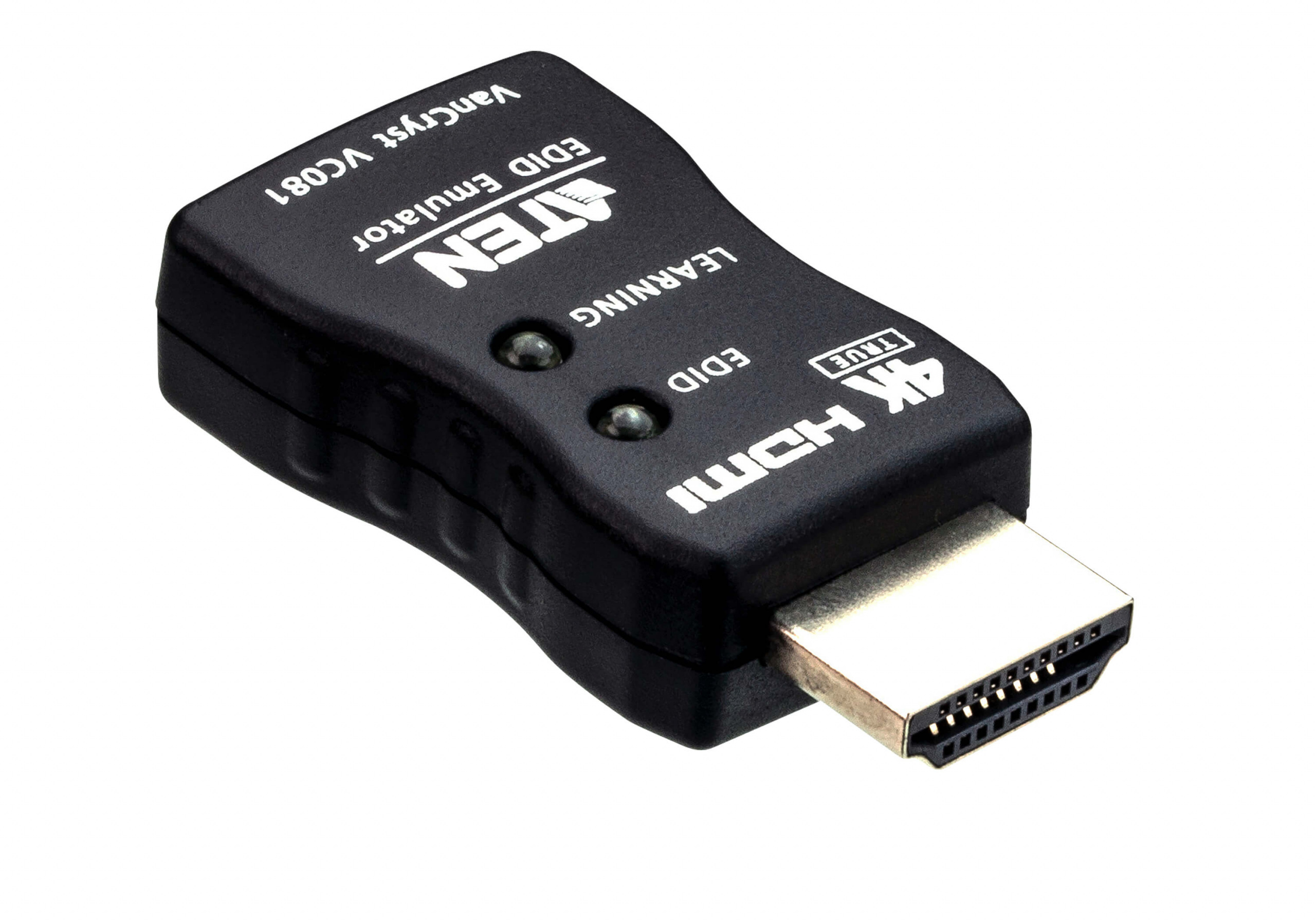 ATEN True 4K HDMI EDID Emulator VC081A-AT