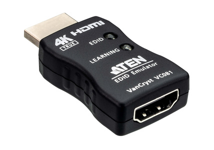 Miniatura produktu: ATEN True 4K HDMI EDID Emulator VC081A-AT