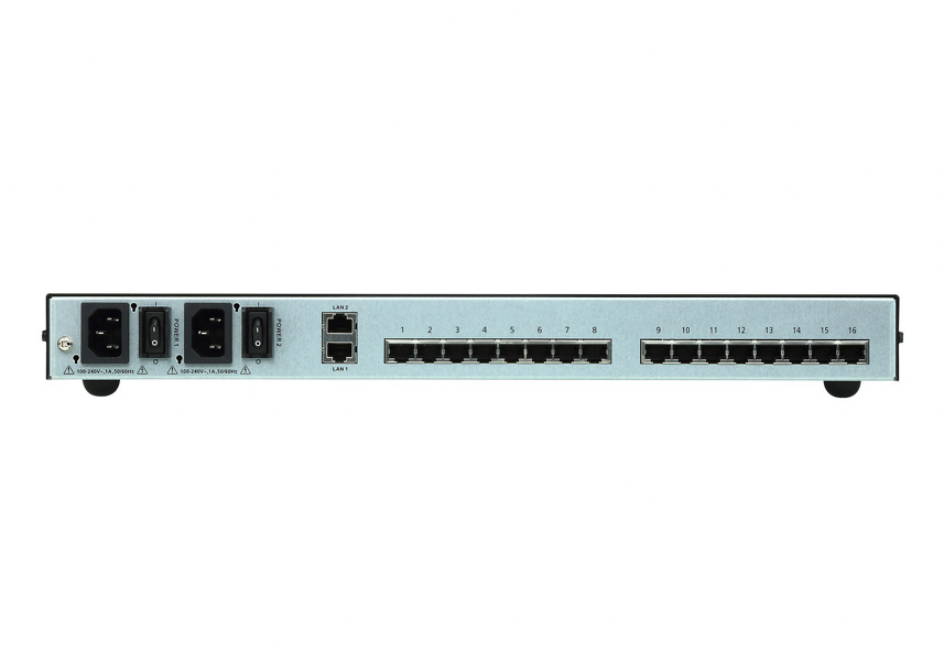 Zdjęcie produktu: ATEN 16-Port Console dual SN0116CO-AX-G