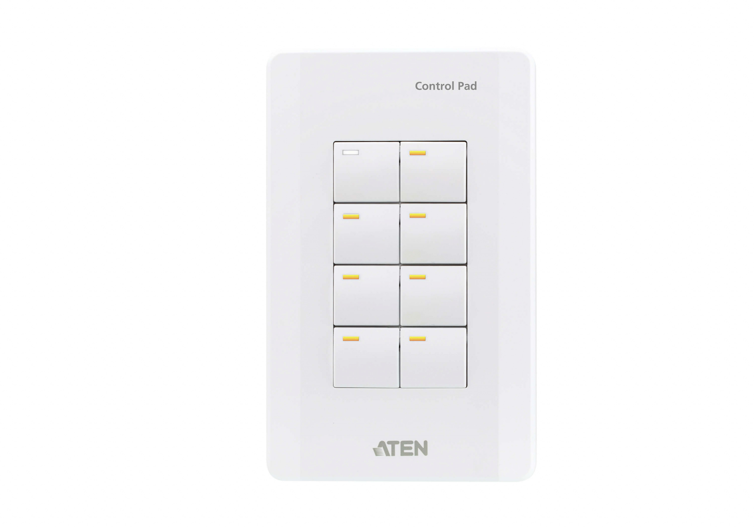 ATEN 8-button Control Pad VK0100-AT ATEN 8-button Control Pad VK0100-AT
