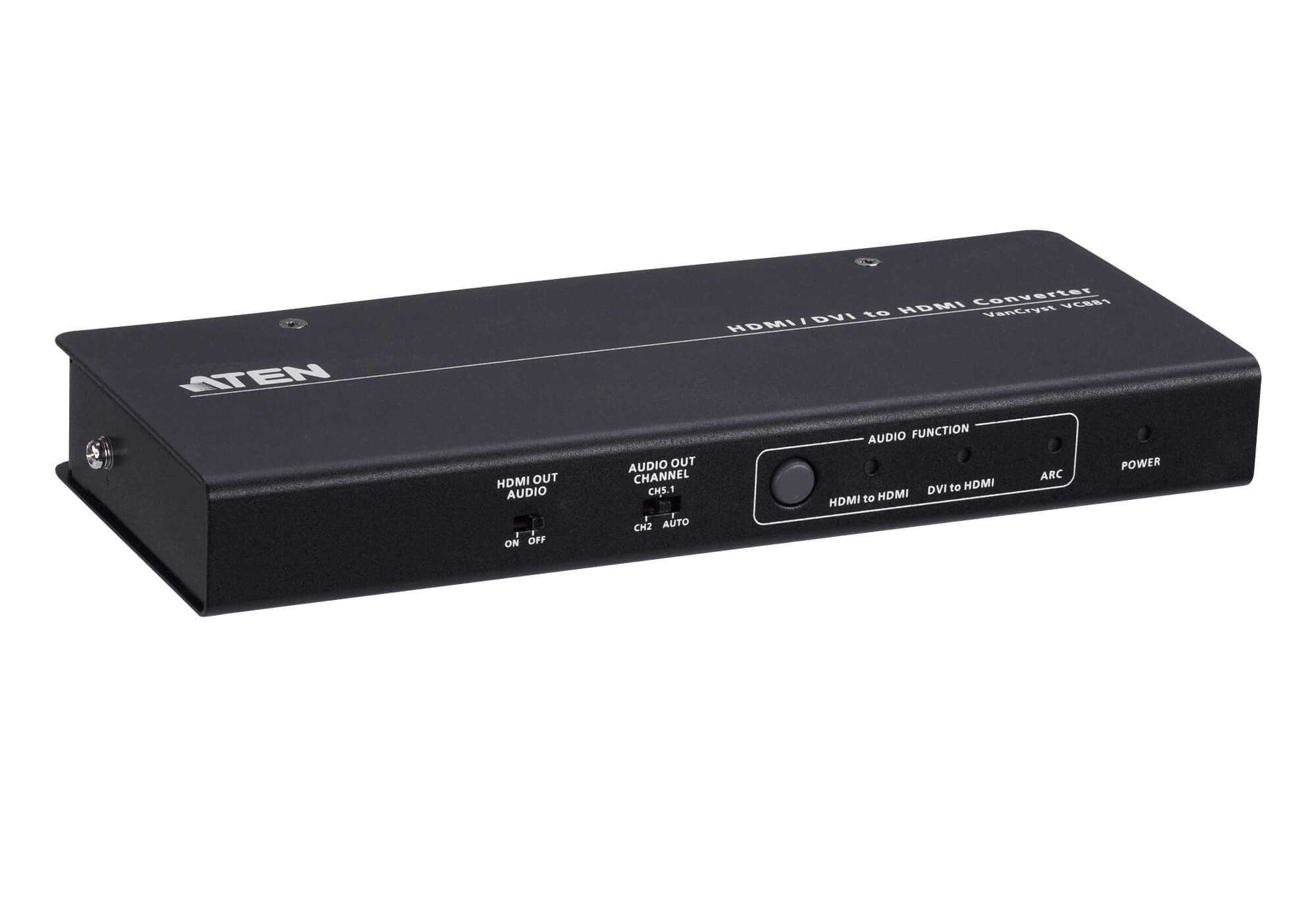 ATEN 4K HDMI/DVI to HDMI VC881-AT-G