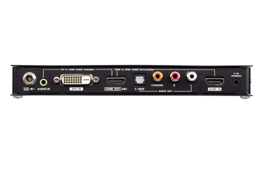 Zdjęcie produktu: ATEN 4K HDMI/DVI to HDMI VC881-AT-G
