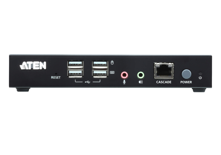 Zdjęcie produktu: ATEN KVM IP Console 2xHDMI KA8288-AX-G