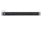 ATEN Basic PDU Series 10A C14 Input PE0112G-AT-G
