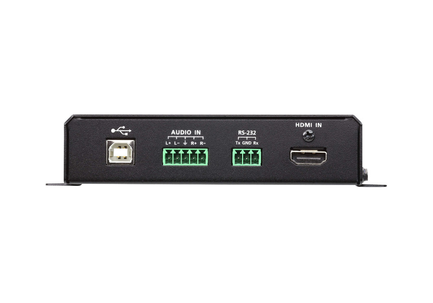 Zdjęcie produktu: ATEN 4K HDMI Optical Extender (4K@300m,mm) VE883K1-AT-G Zdjęcie produktu: ATEN 4K HDMI Optical Extender (4K@300m,mm) VE883K1-AT-G