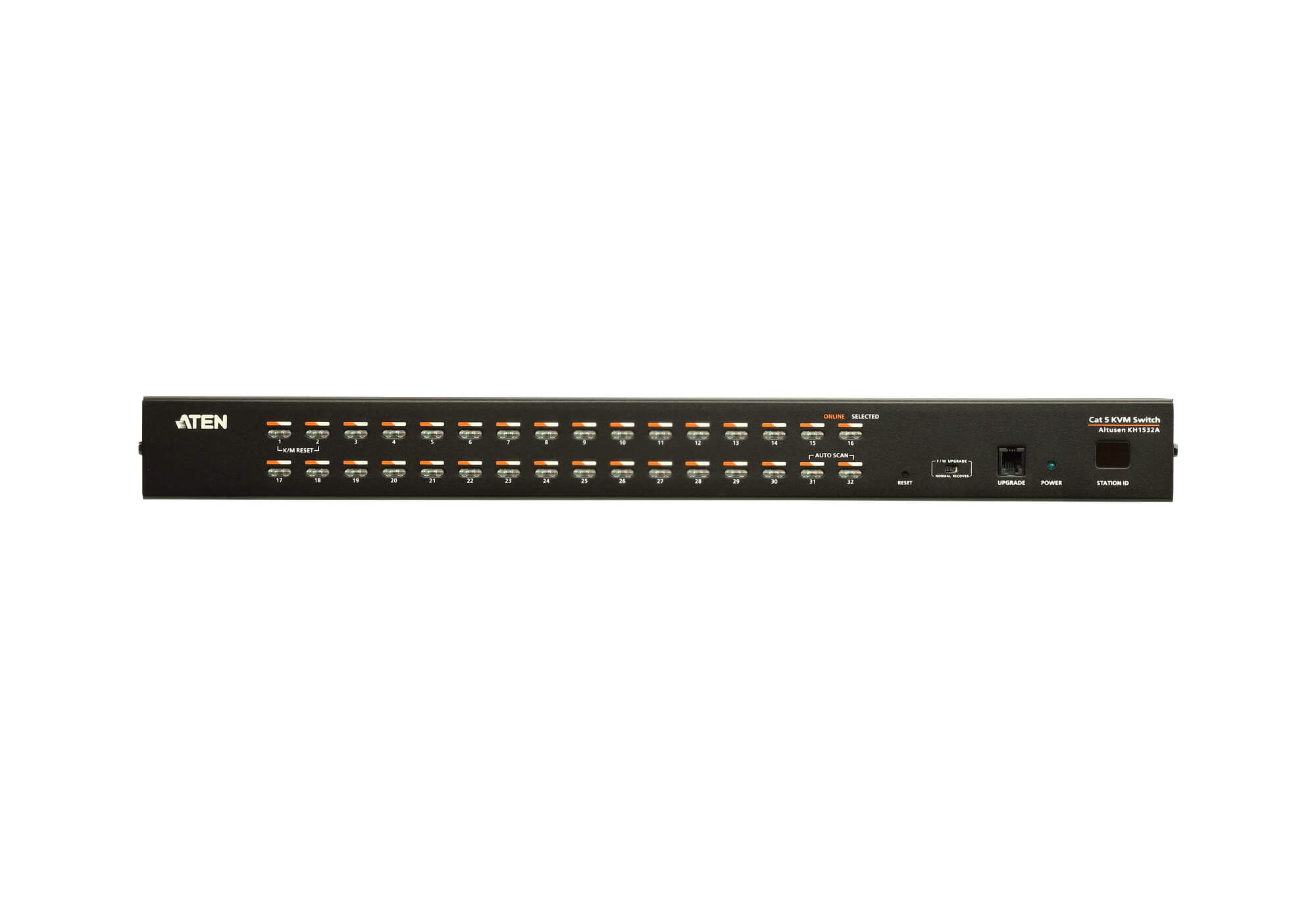 ATEN 32-Port Cat 5 KVM Switch KH1532A-AX-G
