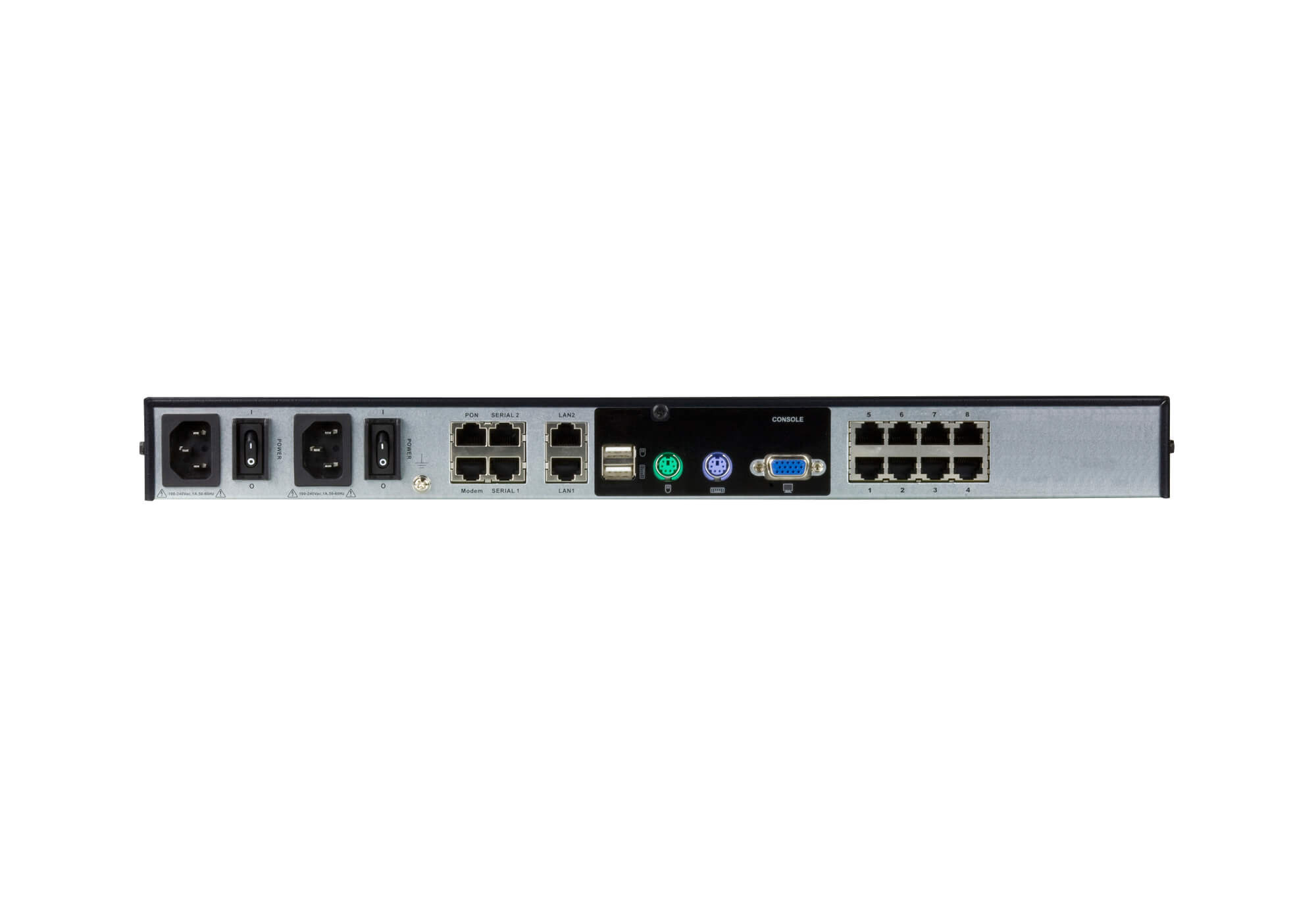 ATEN Remote Access 8-Port KN1108VA-AX-G