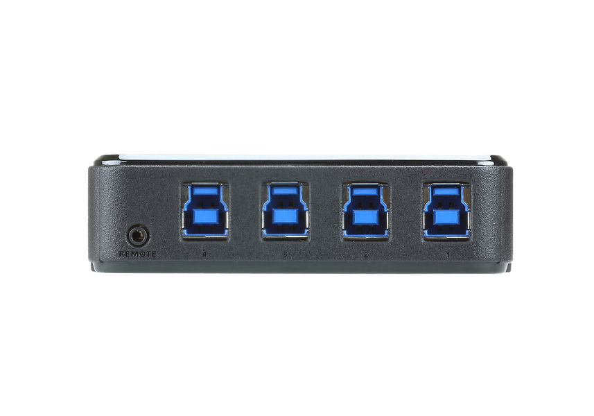 Zdjęcie produktu: ATEN 4x4 USB 3.1 Gen1 Peripheral US3344-AT