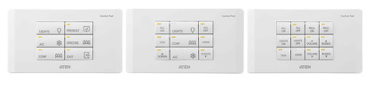 ATEN 12-button Control Pad VK0200-AT