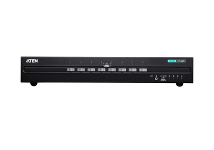 Miniatura produktu: ATEN 8-Port USB DVI Secure KVM Switch (PSS PP v3.0 Compliant) CS1188D-AT-G