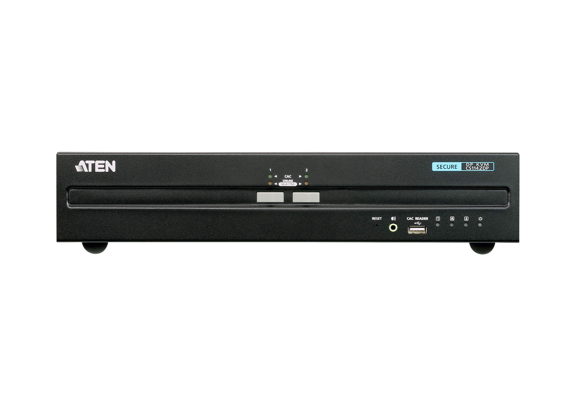 ATEN 2-Port USB DisplayPort CS1142DP-AT-G