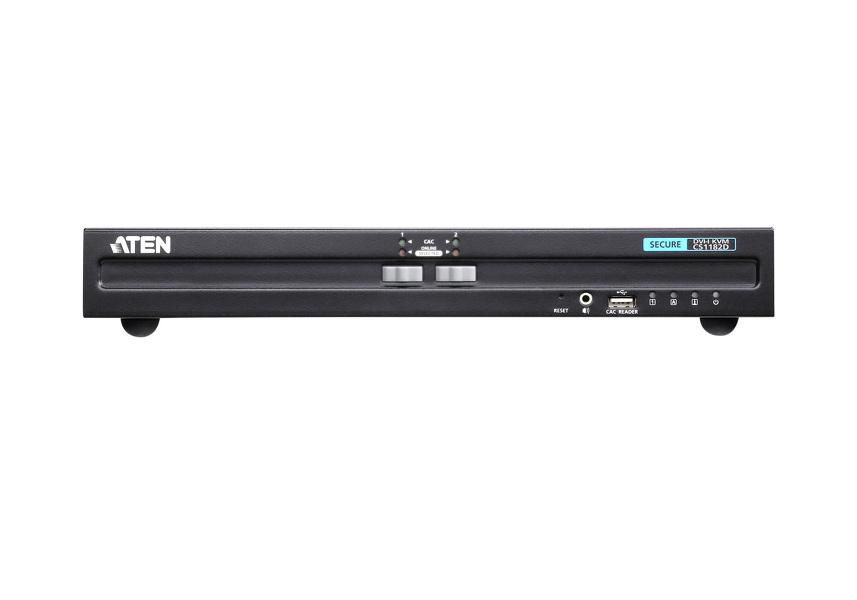 Zdjęcie produktu: ATEN 2-Port USB DVI KVM Switch CS1182D-AT-G
