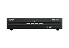 ATEN 4-Port USB HDMI Dual Display Secure KVM Switch (PSS PP v3.0 Compliant) CS1144H-AT-G