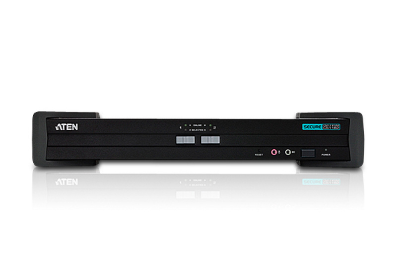 ATEN 2-Port USB HDMI KVM Switch CS1182H-AT-G