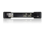 Miniatura zdjęcia: ATEN 2-Port USB HDMI KVM Switch CS1182H-AT-G