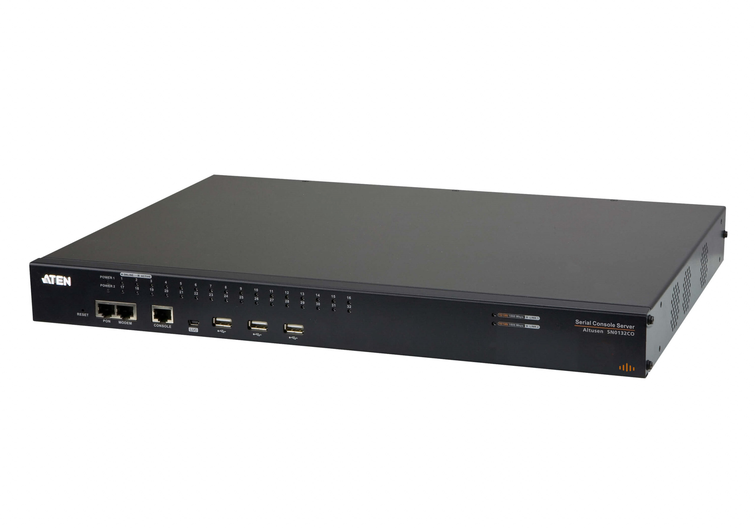 ATEN 32-Port Serial Console SN0132CO-AX-G